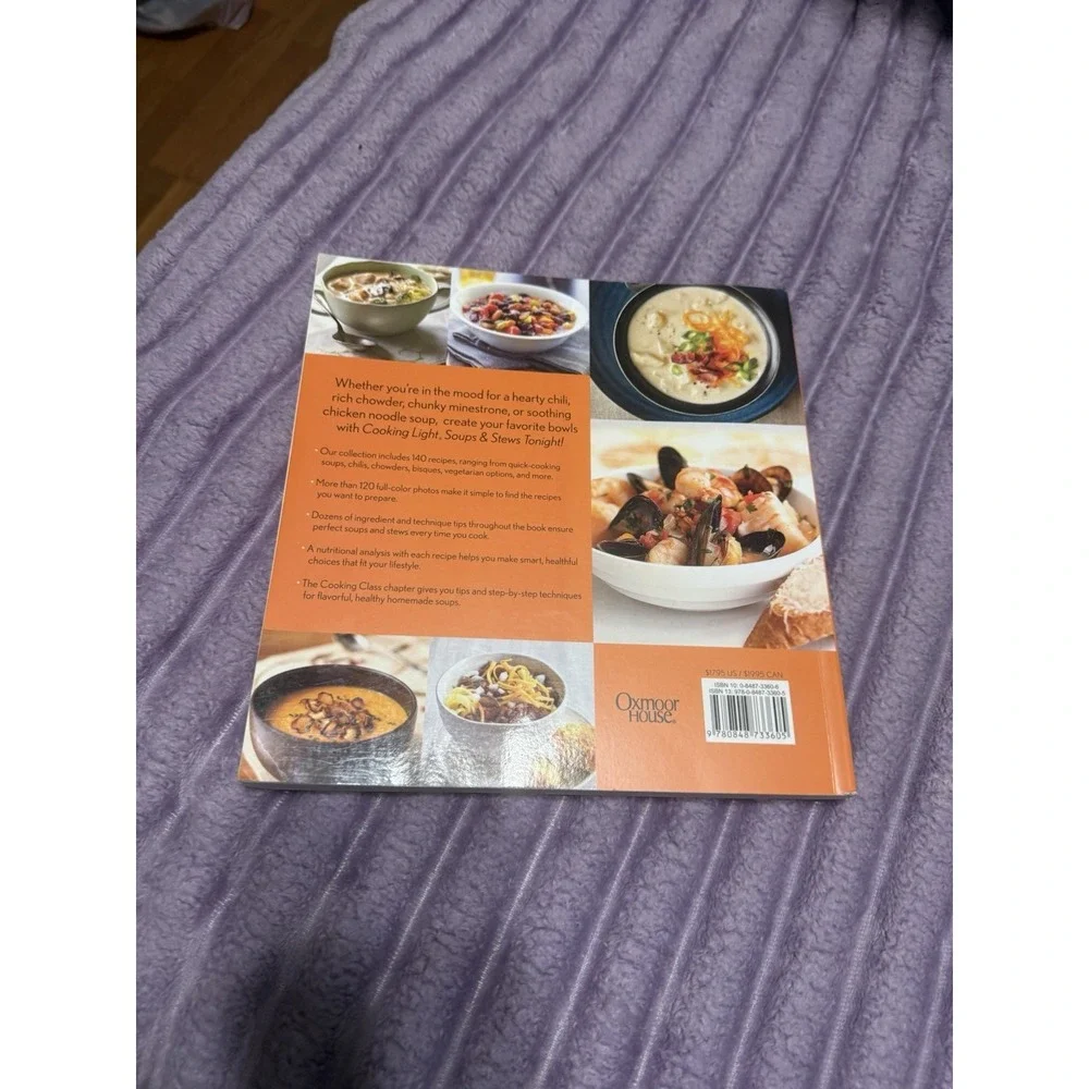 N/A cooking light